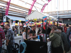 Independent Label Market